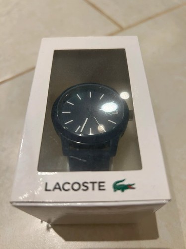 New lacoste designer - new,
