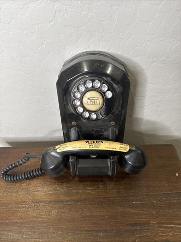 Automatic electric monophone - electric,