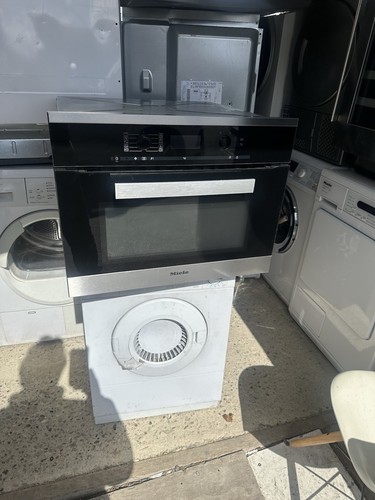 Miele h6400bm combination - miele,