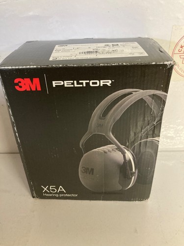 Peltor x5a ear - x5a, defenders