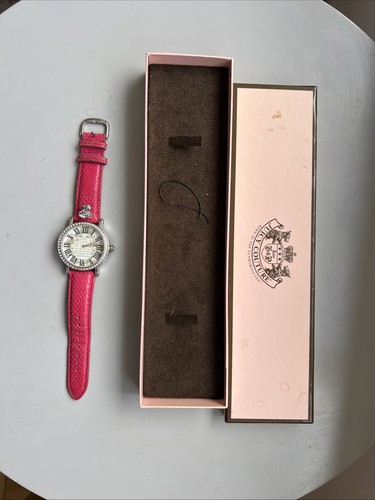 Used juicy couture watch - used,
