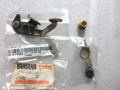 Yamaha sdr200 nos starter set - nos,