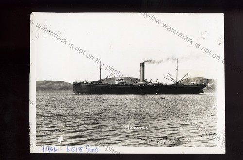 Lp1906 shaw savill albion - -,