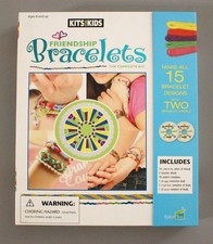 Friendship Bracelets:  The