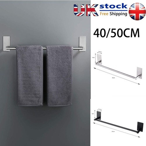 Drill stick towel racks - towel,