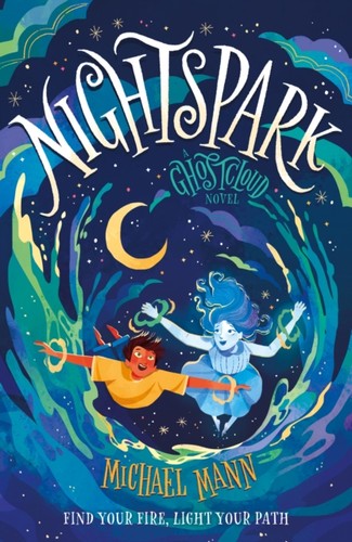 Nightspark ghostcloud novel - ghostcloud,
