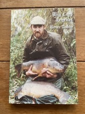 Big Carp Legends Bruce Ashby 1st Edition Carp Fishing Book 2014
