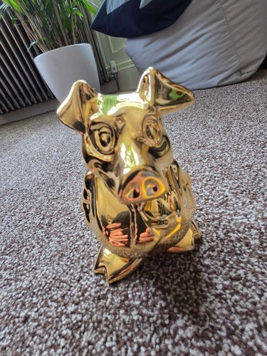 Natwest maxwell gold - maxwell, pig