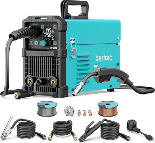 Bestarc 145amp mig welder - 145amp,