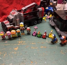 Paw Patrol big Truck Pups Big