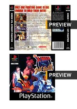 X-Men vs Street Fighter ~