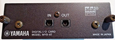 Yamaha MY8-AT ADAT optical