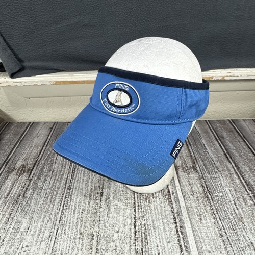 Ping golf visor hat - golf, adult