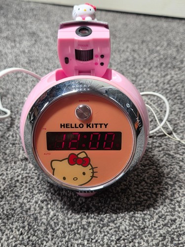 Vintage hello kitty - kitty, alarm