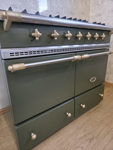 Lacanche cluny 100cm dual - 100cm, fuel