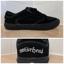 VANS Motorhead x Rowley Black