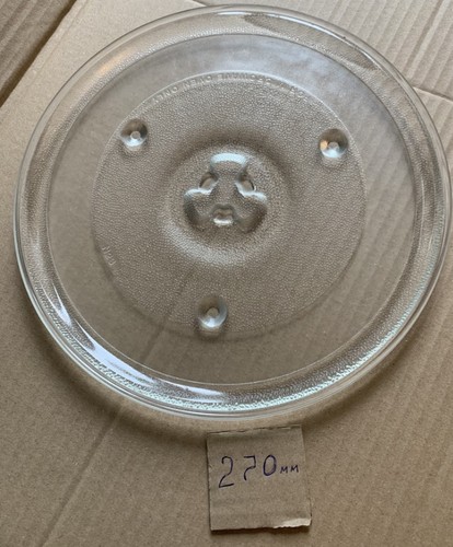 Universal microwave plate - plate, 3