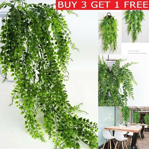 Artificial plant hanging - hanging, fake