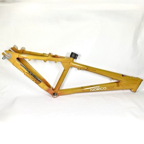 Norco 125 dirt jump frame - sx,