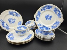 Beautiful Antique Blue White