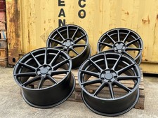 19" Aluwerks Alloy Wheels