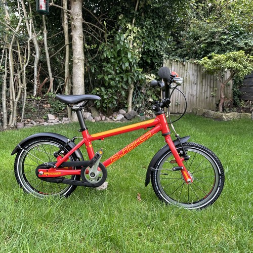 Islabikes cnoc red - islabikes, kids