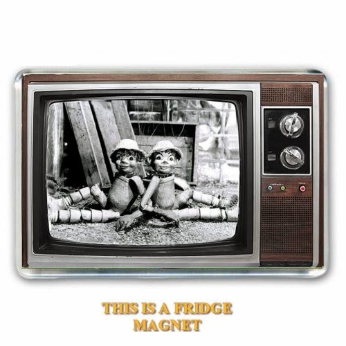 Retro bill ben the - tv,
