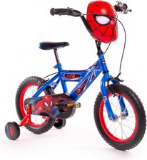 Huffy spider man kids bike - huffy, –