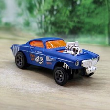 Hot Wheels Volvo P1800 Gasser