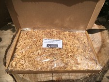 100% OAK WOOD shavings for