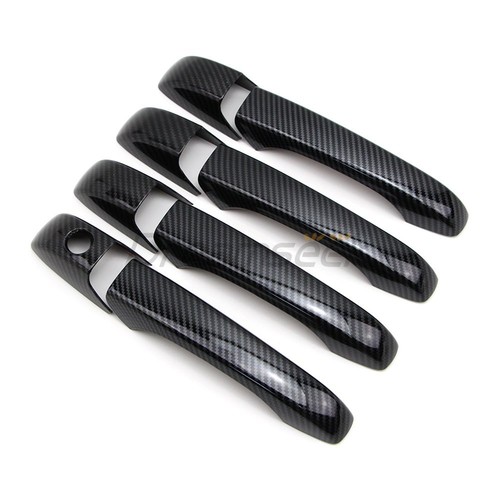 Exterior door handle - exterior, cover