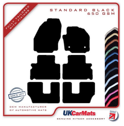 Fits ford max round - fits, s-max