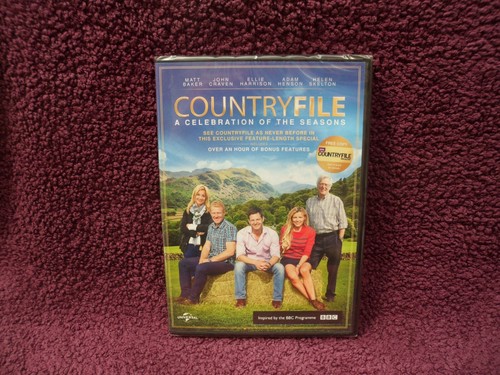 Countryfile bbc dvd - bbc,