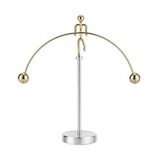 Newtons Cradle Steel Balance