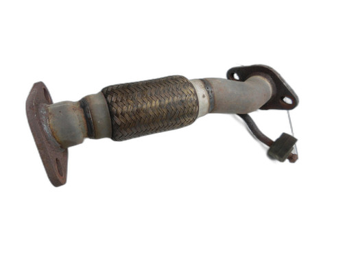 Exhaust pipe egr line - exhaust,