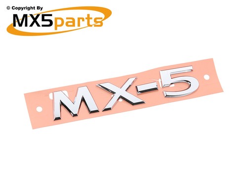 Mx5 rear boot bumper - mx5, mx-5