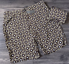 MARCELLO CONTI GEO PRINT SWIM