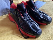 Adidas x Star Wars Crazy 1 Darth Vader Empire Hi-tops Size 11 UK New Other rare