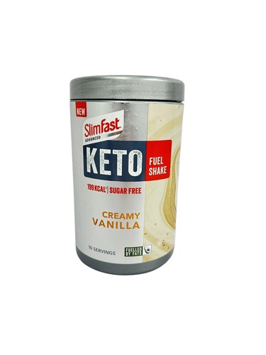 Slimfast advanced keto fuel - keto,