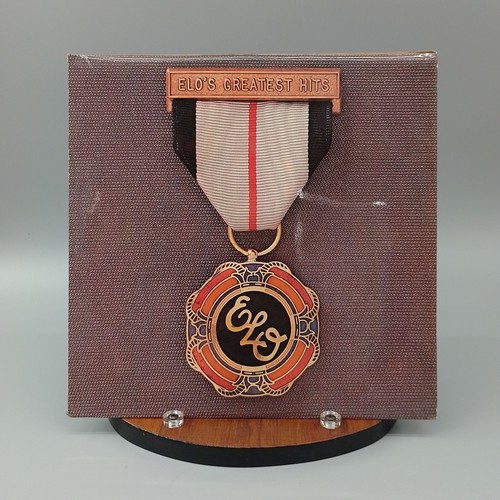 Elo greatest hits uk - hits,