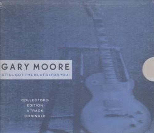 Still got the blues gary - got, cd