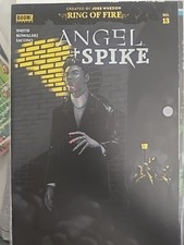 Angel And Spike #13 Boom