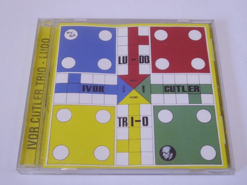Ivor cutler trio - ivor,