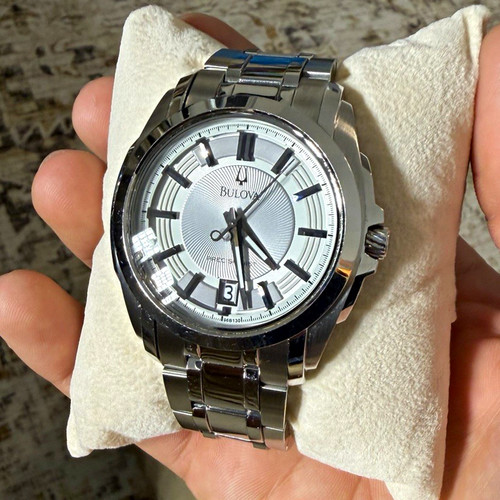 Bulova precisionist longwood - bulova,