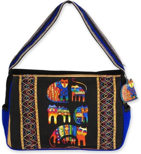 Laurel burch lb4803 cotton - laurel,