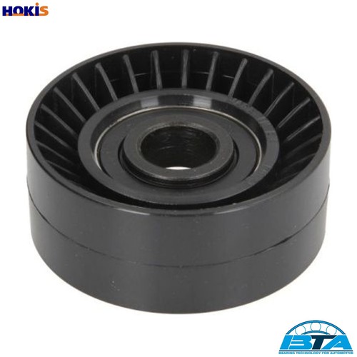 Tensioner pulley vribbed - pulley,