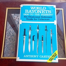 World Bayonets 1800 to the