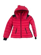 Moncler Girl Pink Ski Jacket