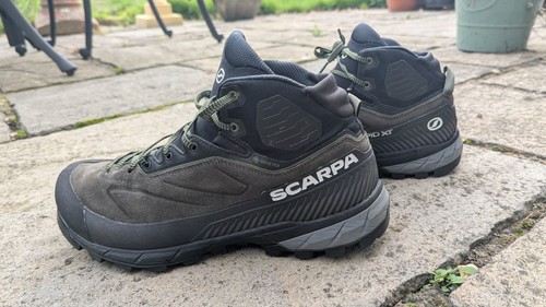 Scarpa mens rapid - scarpa, mid