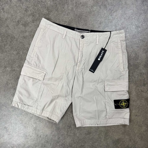 Stone island grey tela - grey,